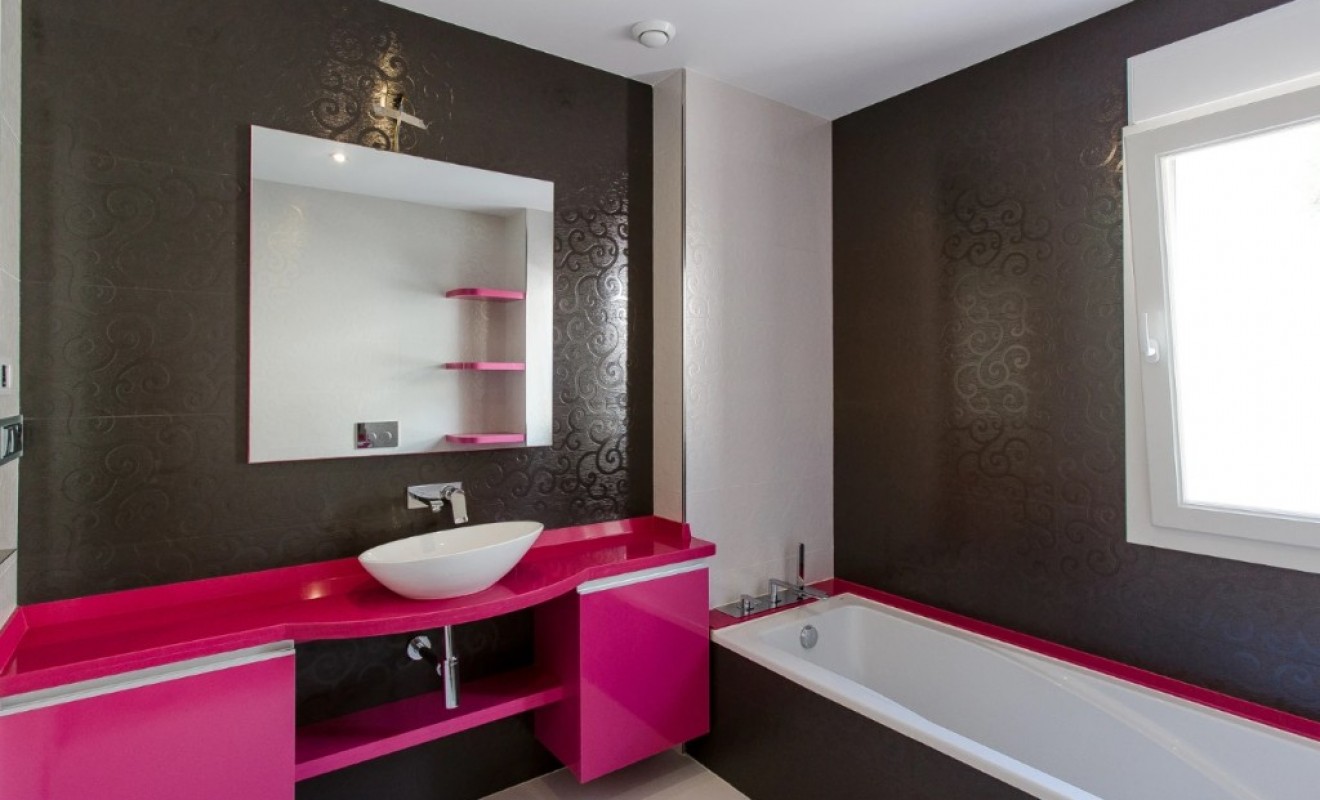 Nieuwbouw woningen - Villa - Moraira