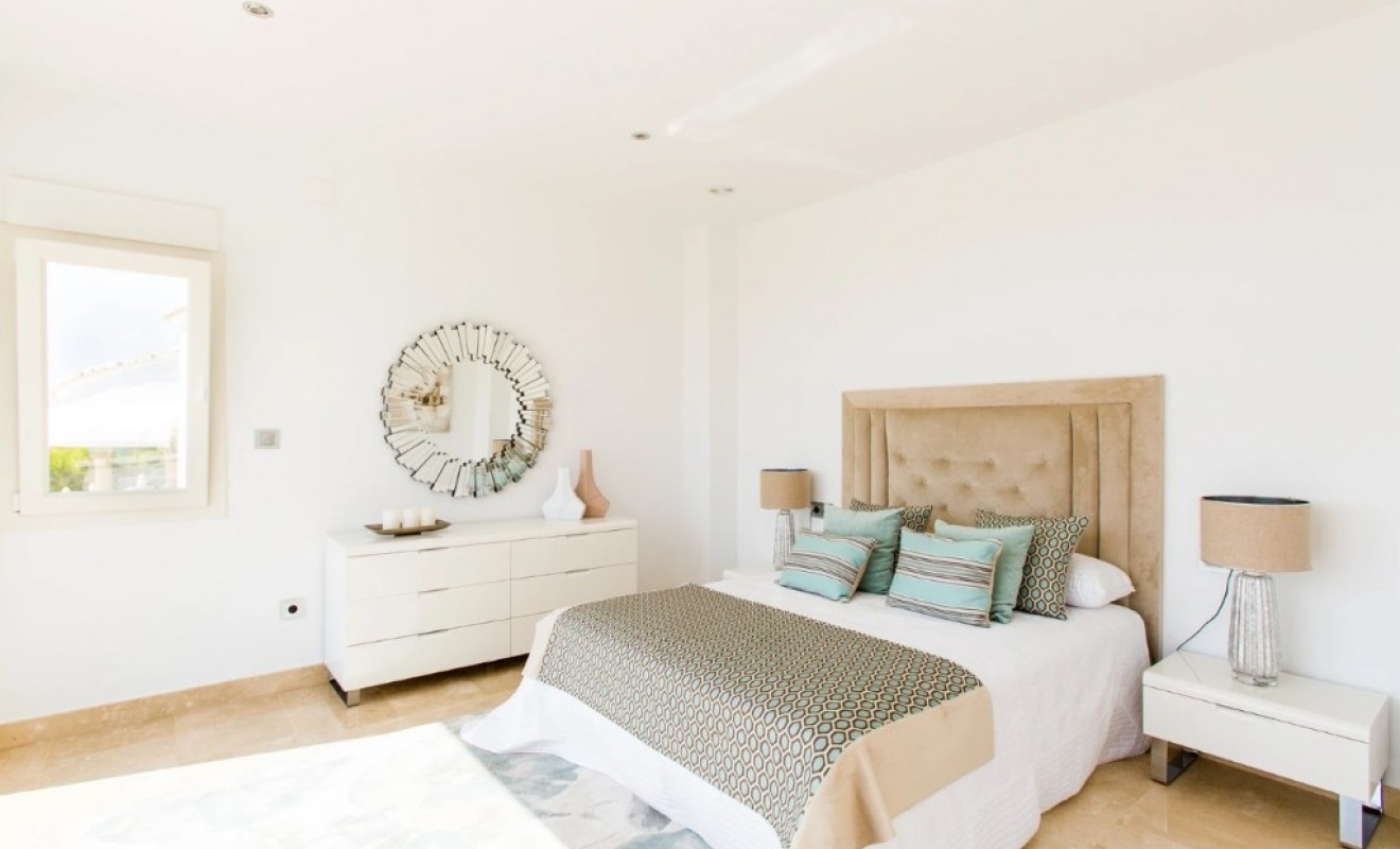 Nieuwbouw woningen - Villa - Moraira