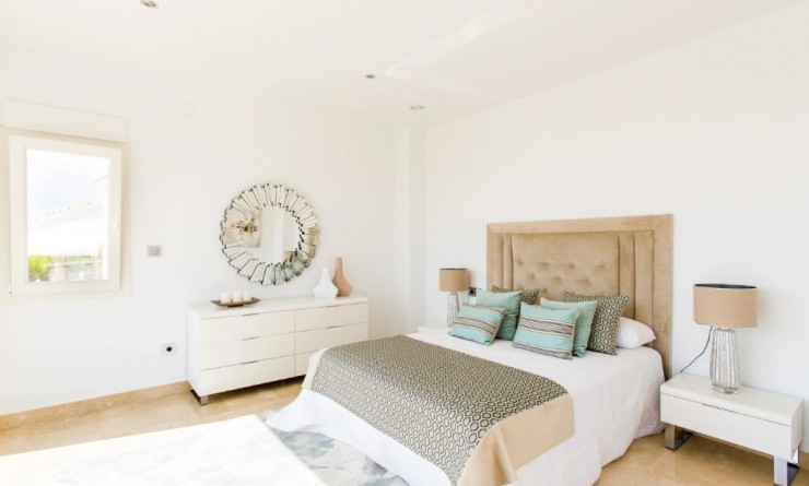 Nieuwbouw woningen - Villa - Moraira