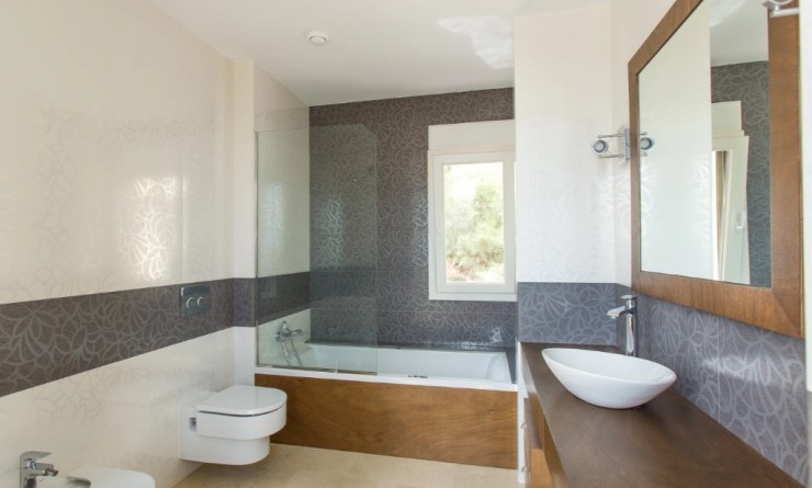 Nieuwbouw woningen - Villa - Moraira