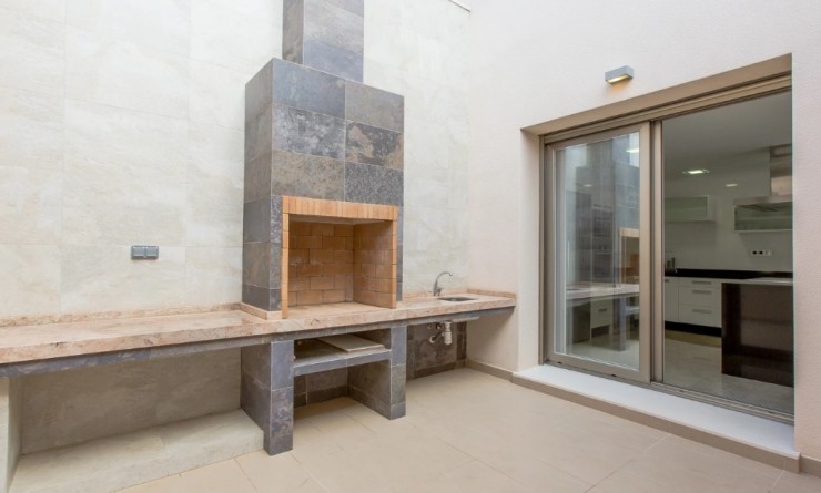 Nieuwbouw woningen - Villa - Moraira