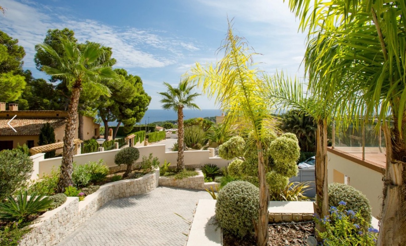 Nieuwbouw woningen - Villa - Moraira