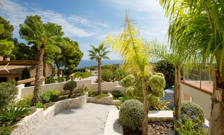 Nieuwbouw woningen - Villa - Moraira