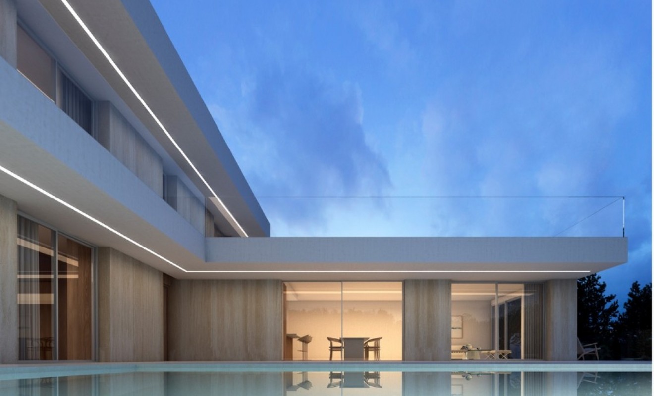 New Build - Villa - Benissa