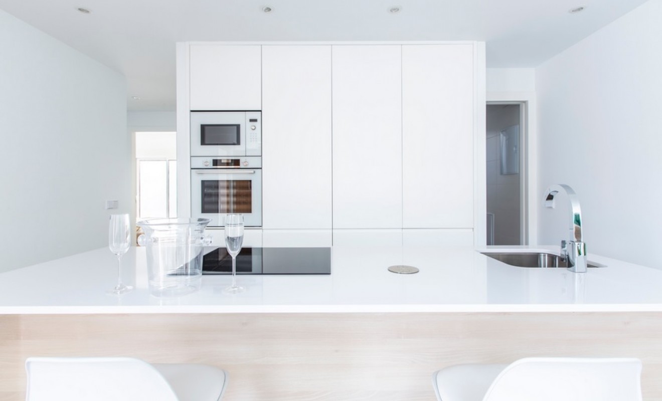 New Build - Villa - Santiago de Ribeira - Santiago de la ribera