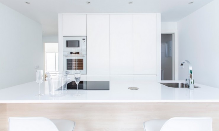 New Build - Villa - Santiago de Ribeira - Santiago de la ribera