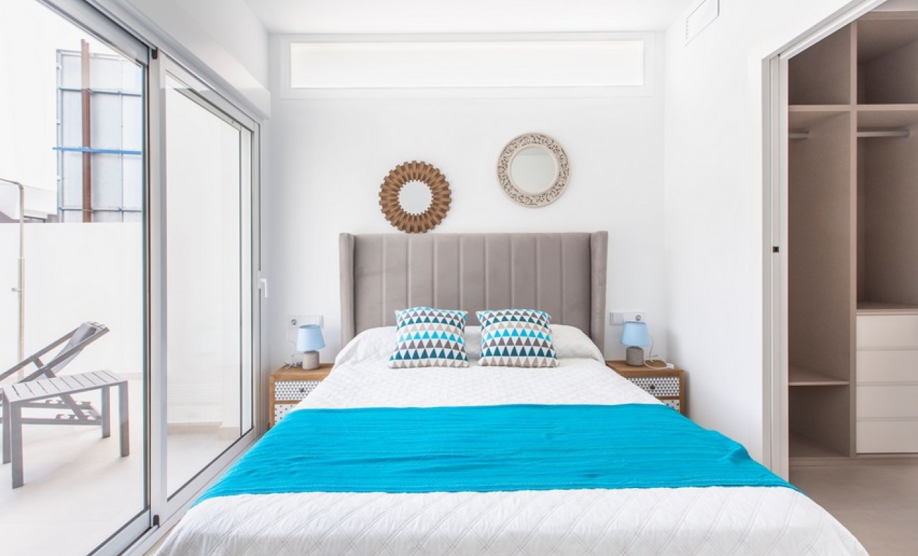 New Build - Villa - Santiago de Ribeira - Santiago de la ribera