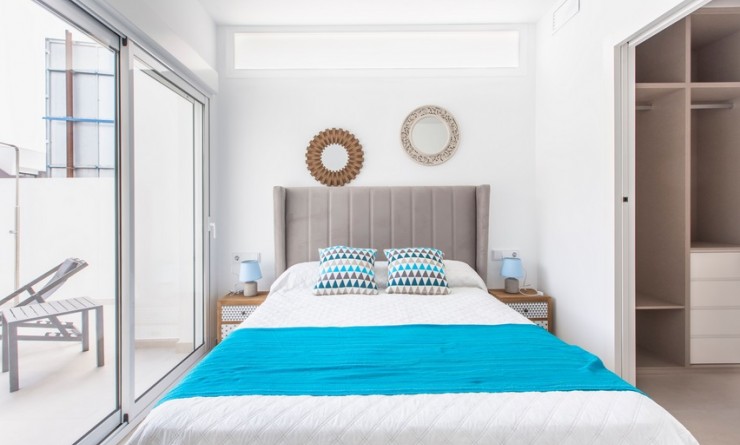 New Build - Villa - Santiago de Ribeira - Santiago de la ribera