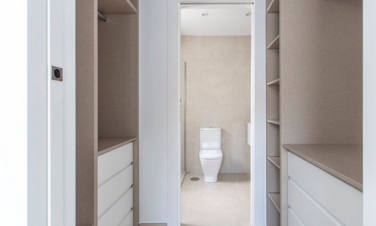 New Build - Villa - Santiago de Ribeira - Santiago de la ribera