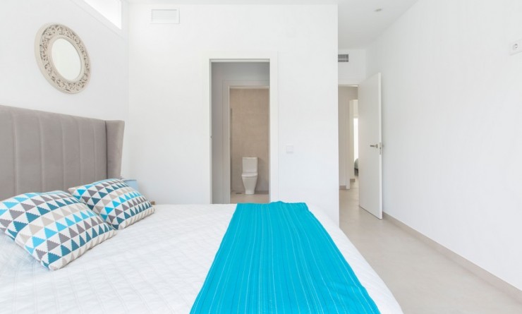 New Build - Villa - Santiago de Ribeira - Santiago de la ribera