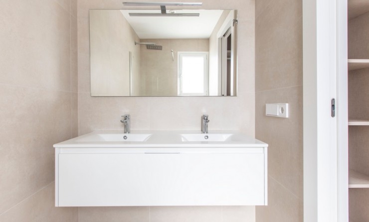 New Build - Villa - Santiago de Ribeira - Santiago de la ribera