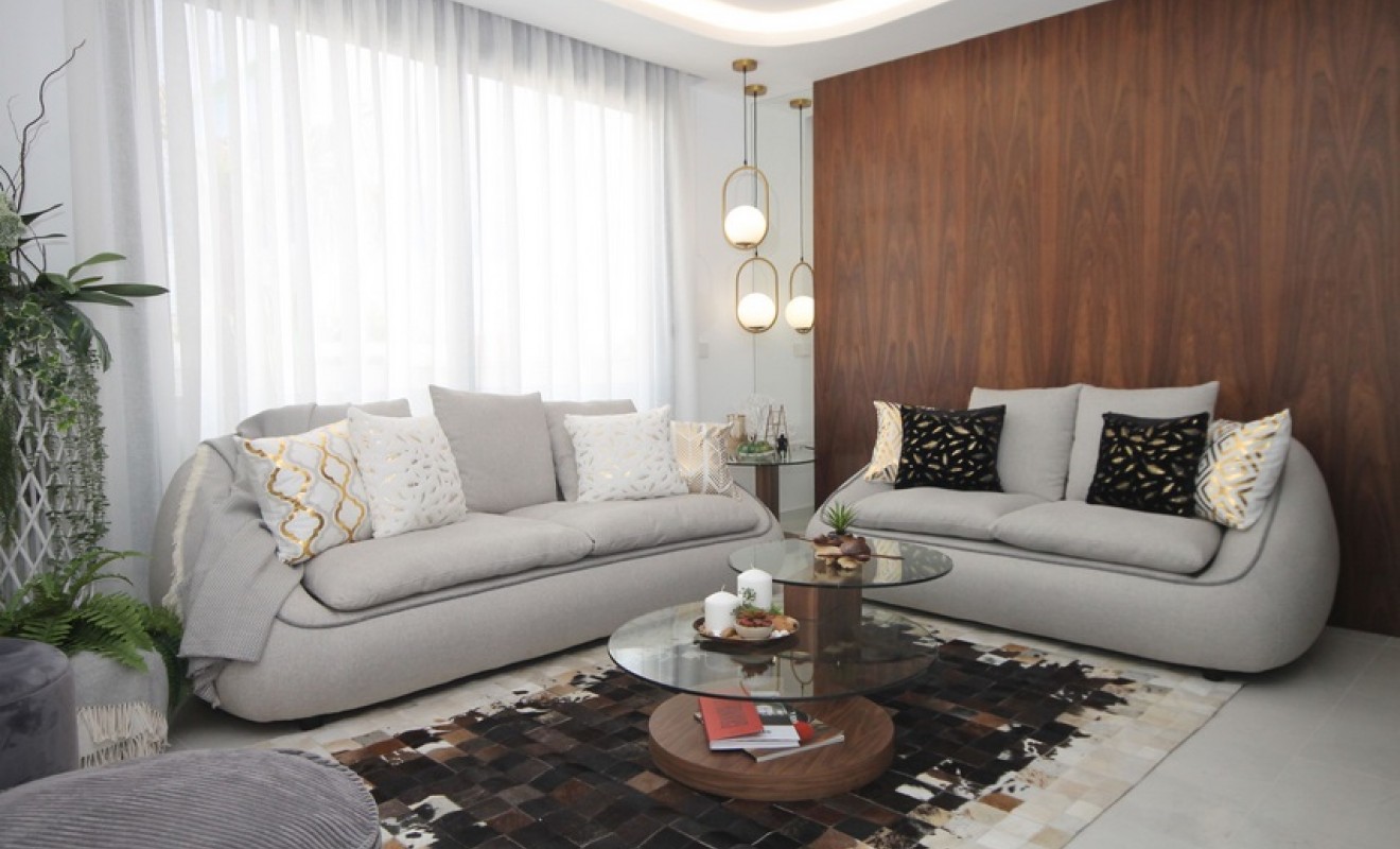 Nieuwbouw woningen - Villa - Torrevieja - El Chaparal