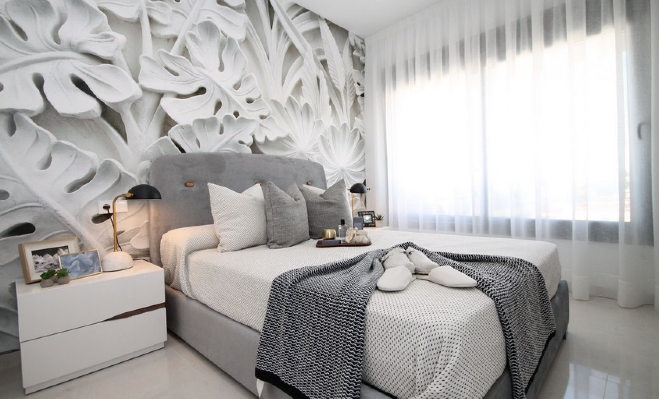 Nieuwbouw woningen - Villa - Torrevieja - El Chaparal