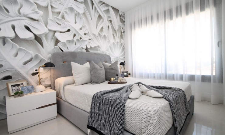 Nieuwbouw woningen - Villa - Torrevieja - El Chaparal