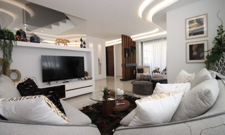 Nieuwbouw woningen - Villa - Torrevieja - El Chaparal