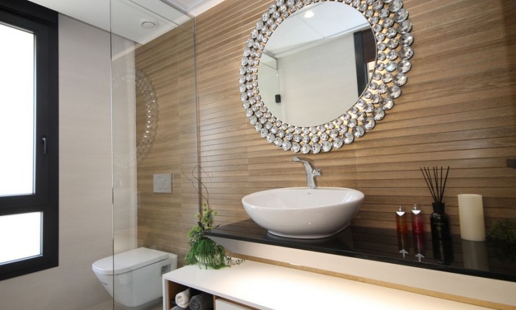 Nieuwbouw woningen - Villa - Torrevieja - El Chaparal