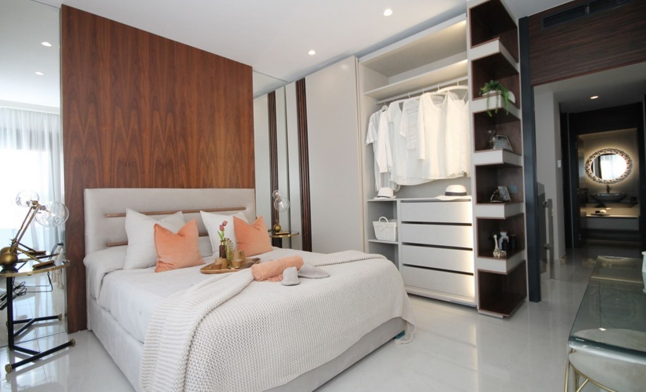 Nieuwbouw woningen - Villa - Torrevieja - El Chaparal