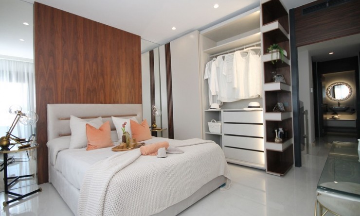 Nieuwbouw woningen - Villa - Torrevieja - El Chaparal