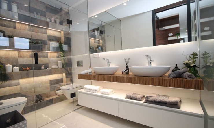 Nieuwbouw woningen - Villa - Torrevieja - El Chaparal