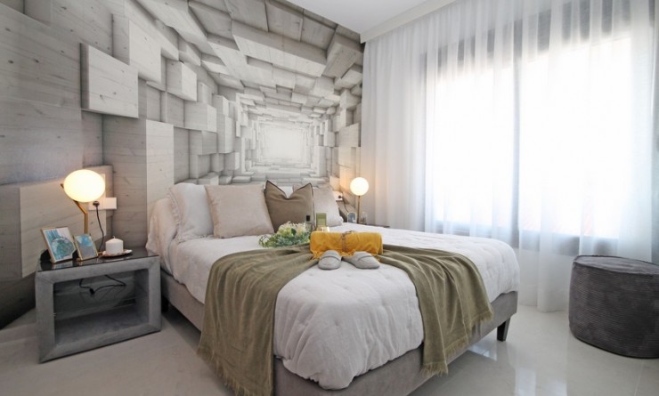 Nieuwbouw woningen - Villa - Torrevieja - El Chaparal