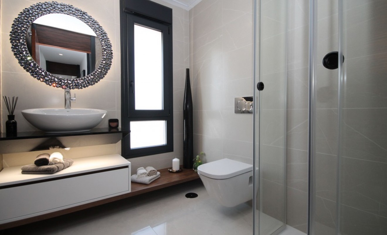 Nieuwbouw woningen - Villa - Torrevieja - El Chaparal