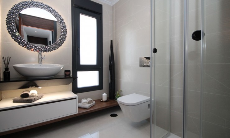 Nieuwbouw woningen - Villa - Torrevieja - El Chaparal