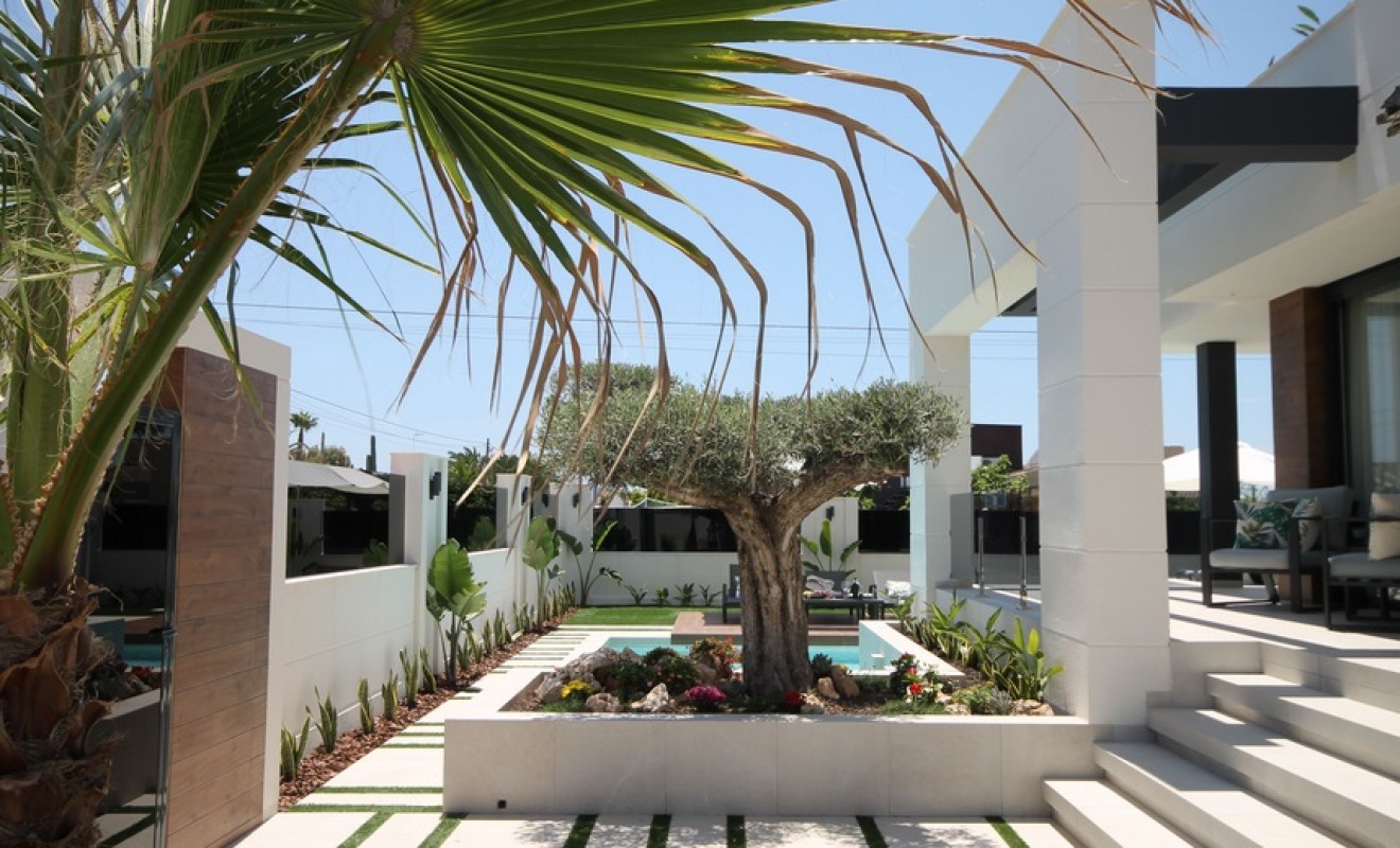 Nieuwbouw woningen - Villa - Torrevieja - El Chaparal