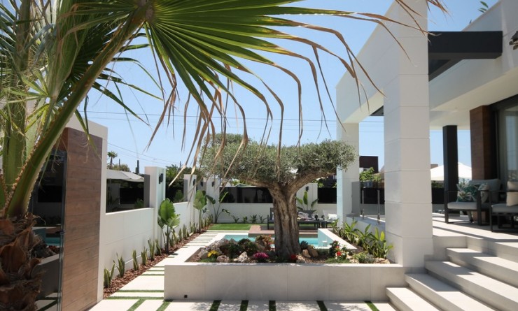 Nieuwbouw woningen - Villa - Torrevieja - El Chaparal