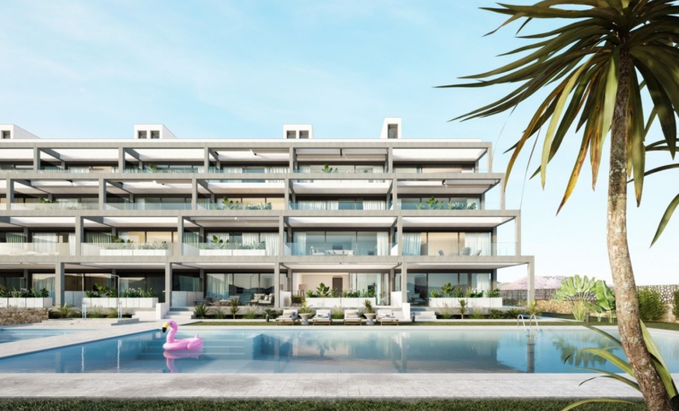 Nieuwbouw woningen - Appartement - Cartagena - Mar de Cristal