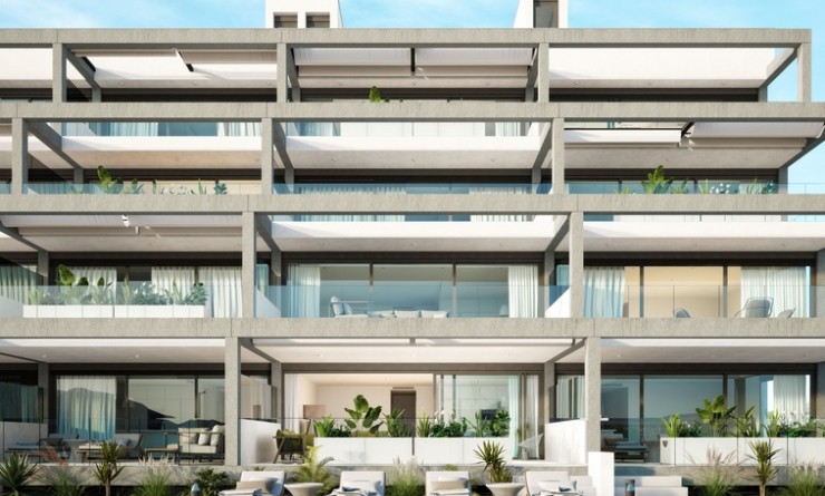 Nieuwbouw woningen - Appartement - Cartagena - Mar de Cristal