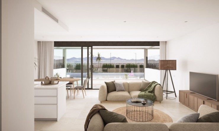 Nieuwbouw woningen - Appartement - Cartagena - Mar de Cristal