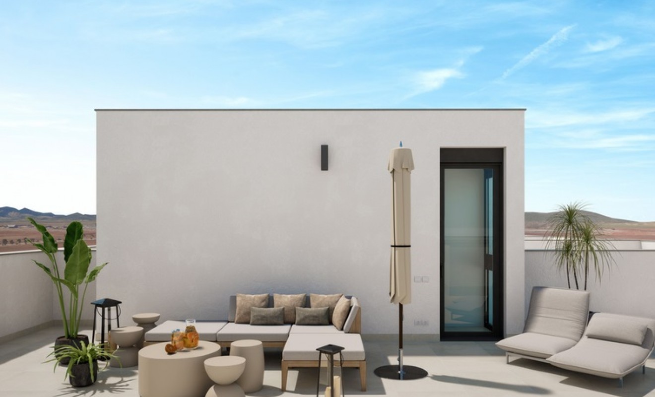 Nieuwbouw woningen - Appartement - Cartagena - Mar de Cristal