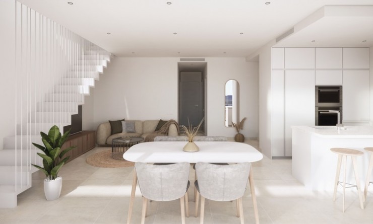 Nieuwbouw woningen - Appartement - Cartagena - Mar de Cristal