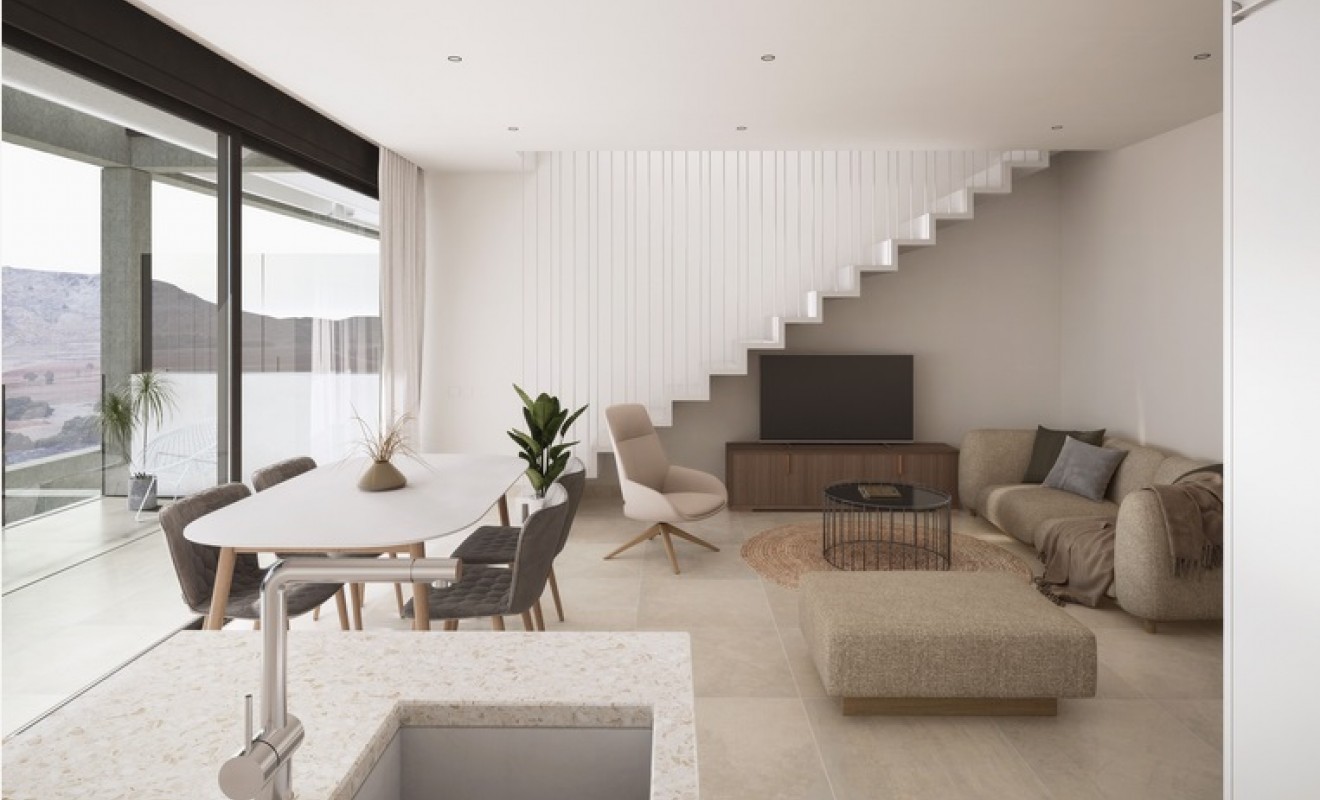 Nieuwbouw woningen - Appartement - Cartagena - Mar de Cristal