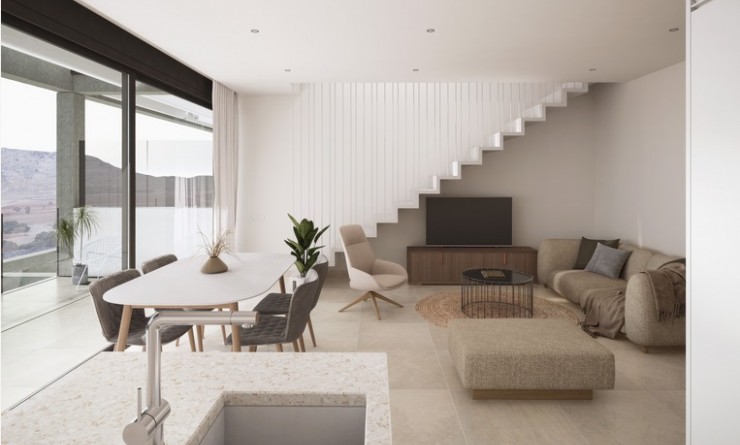 Nieuwbouw woningen - Appartement - Cartagena - Mar de Cristal