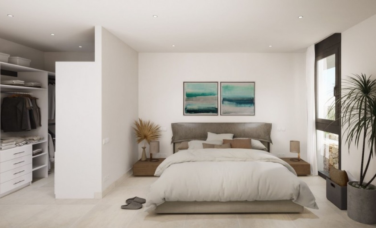 Nieuwbouw woningen - Appartement - Cartagena - Mar de Cristal