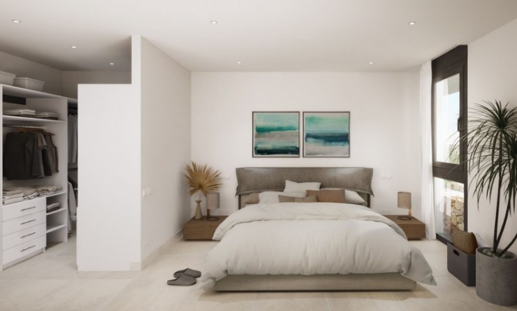 Nieuwbouw woningen - Appartement - Cartagena - Mar de Cristal