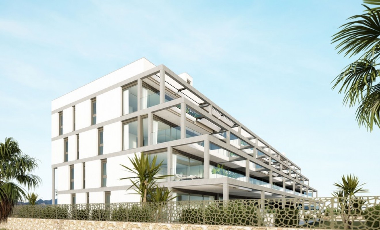 Nieuwbouw woningen - Appartement - Cartagena - Mar de Cristal