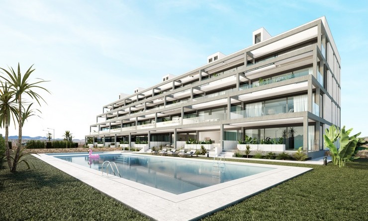Nieuwbouw woningen - Appartement - Cartagena - Mar de Cristal