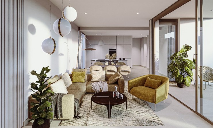 Nouvelle construction - Villa - Cartagena - Mar de Cristal