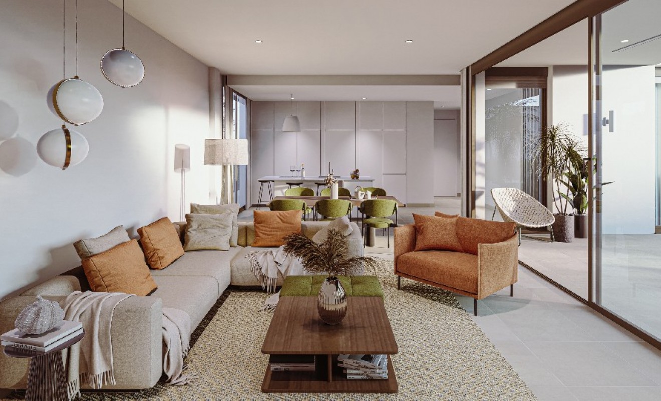 Nouvelle construction - Villa - Cartagena - Mar de Cristal