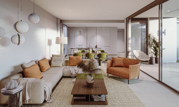 Nouvelle construction - Villa - Cartagena - Mar de Cristal