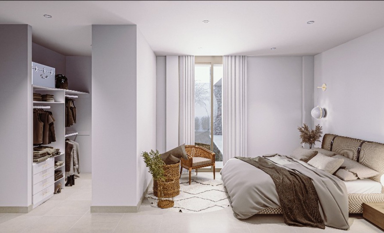 Nouvelle construction - Villa - Cartagena - Mar de Cristal