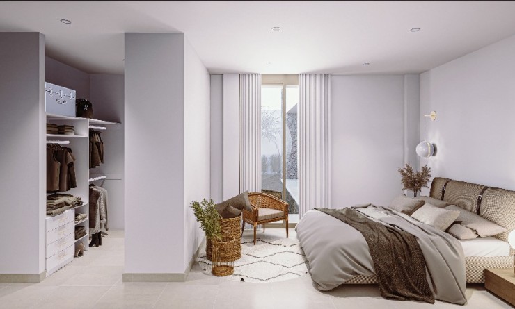 Nouvelle construction - Villa - Cartagena - Mar de Cristal