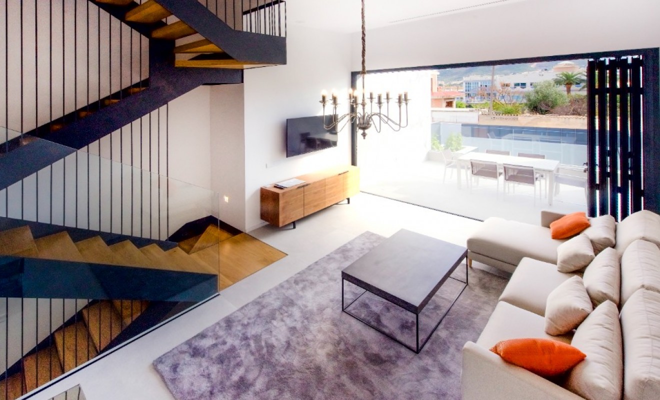 Nieuwbouw woningen - Villa - Alfas del Pí - El Albir