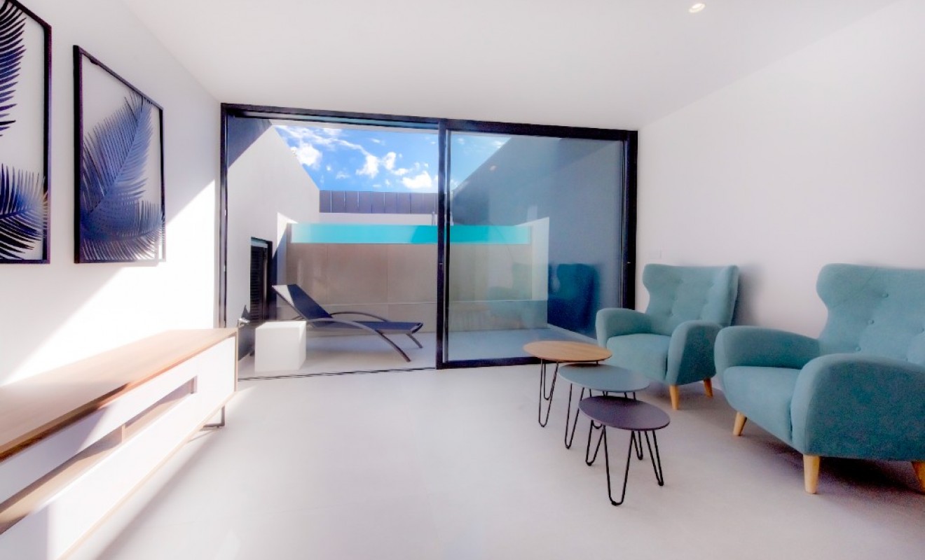 Nieuwbouw woningen - Villa - Alfas del Pí - El Albir