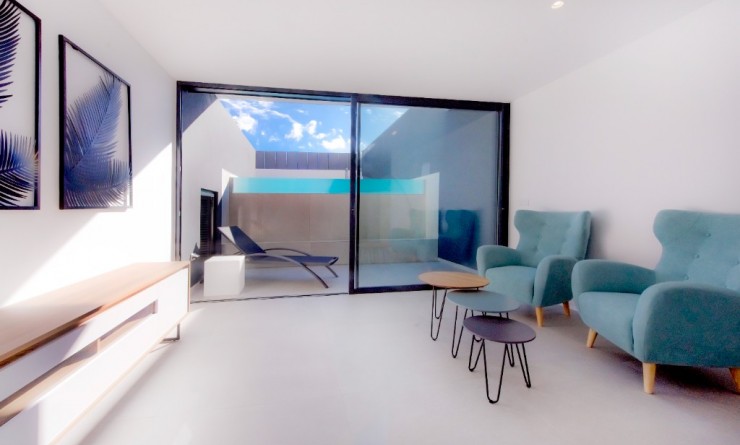 Nieuwbouw woningen - Villa - Alfas del Pí - El Albir