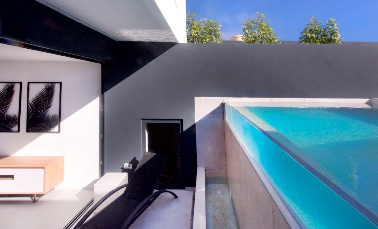 Nieuwbouw woningen - Villa - Alfas del Pí - El Albir