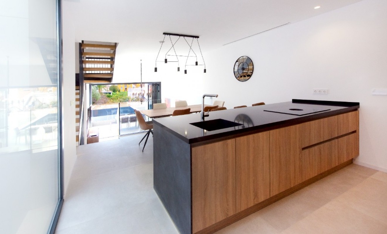 Nieuwbouw woningen - Villa - Alfas del Pí - El Albir