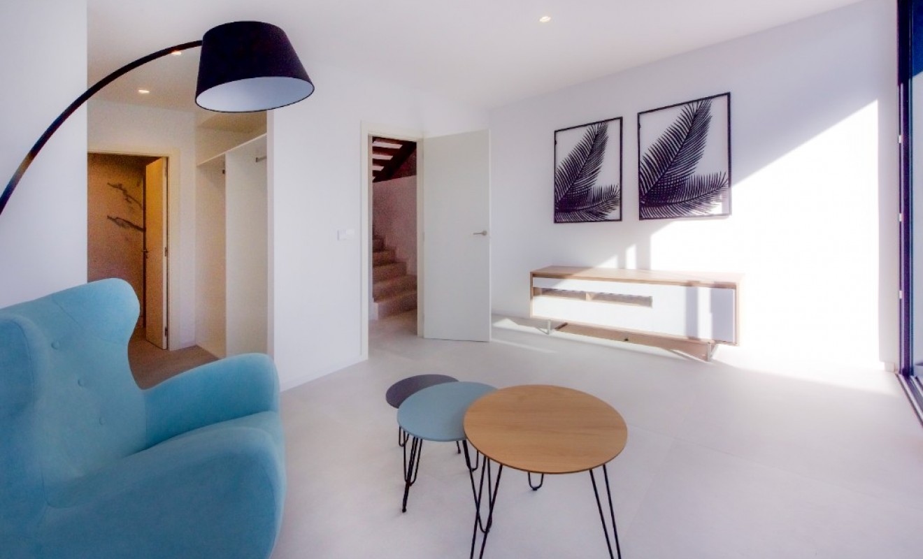 Nieuwbouw woningen - Villa - Alfas del Pí - El Albir